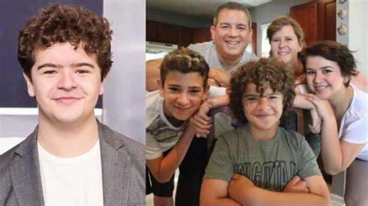 Everything You Need to Know About Gaten Matarazzos Siblings, Other Relatives |