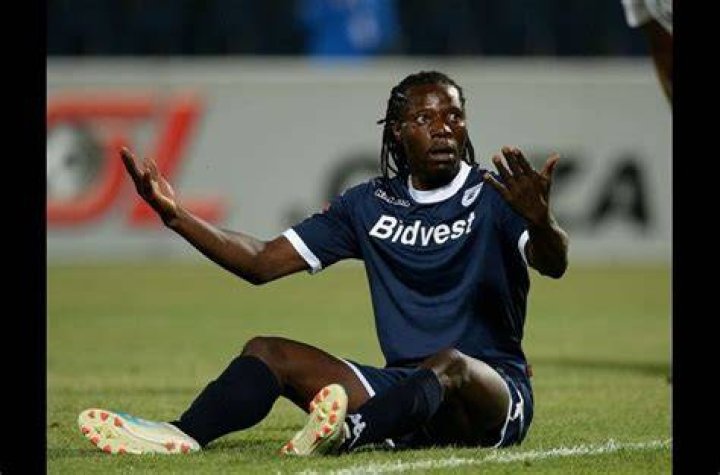 Ex Manchester City Star Benjani Mwaruwari's Son Benjani Jr Follows in