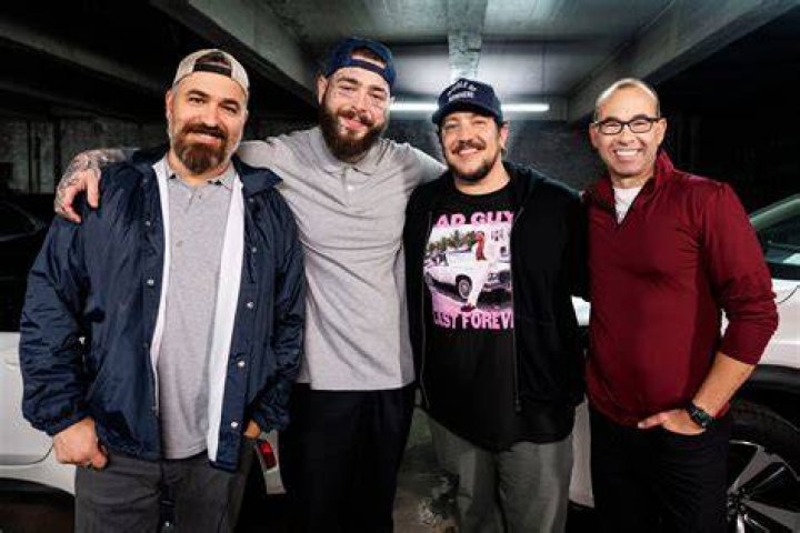 Exclusive Interview Brian Quinn Talks Impractical Jokers, Wanting To