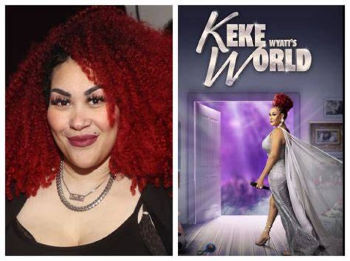 EXCLUSIVE Keke Wyatt's Husband On Divorce I can no longer accept
