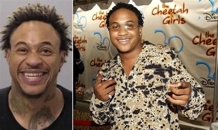 ExDisney star Orlando Brown sentenced to jail after burglary arrest