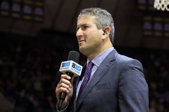 ExESPN reporter Andy Katz will work for Big Ten Network in studio and