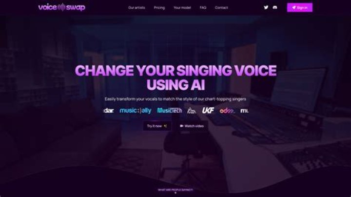Experience The Impressive Voice Of Erica Cerra