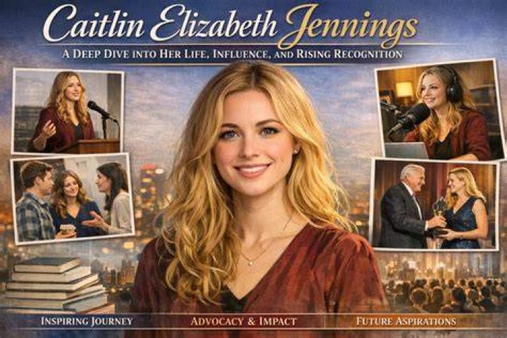 Explore The World Of Caitlin Elizabeth Jennings