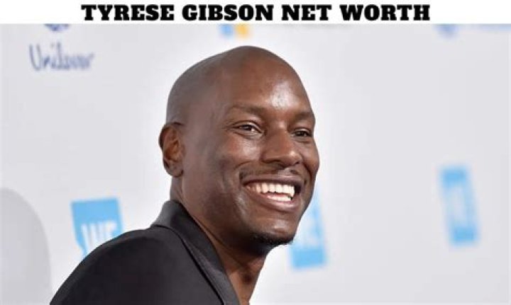 Explore Tyrese Gibson Impressive Net Worth And The Secrets To His Success! |