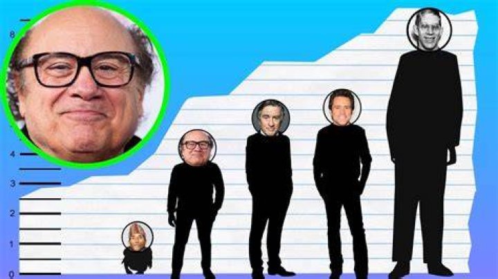 Exploring Danny Devito's Height And Dwarfism