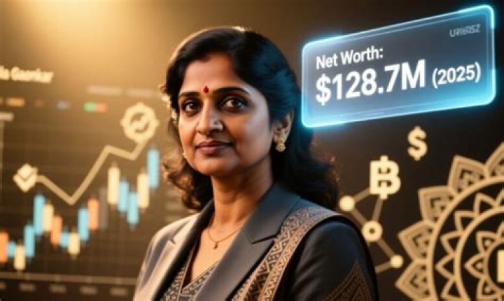 Exploring Her Net Worth And Financial Success