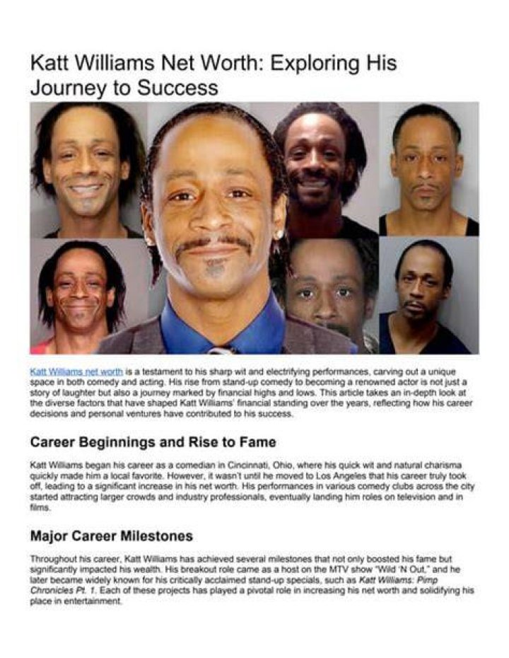 Exploring His Net Worth And More