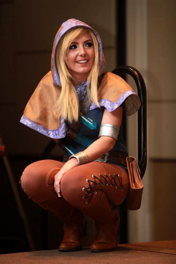 Exploring Jessica Nigri's OnlyFans Presence