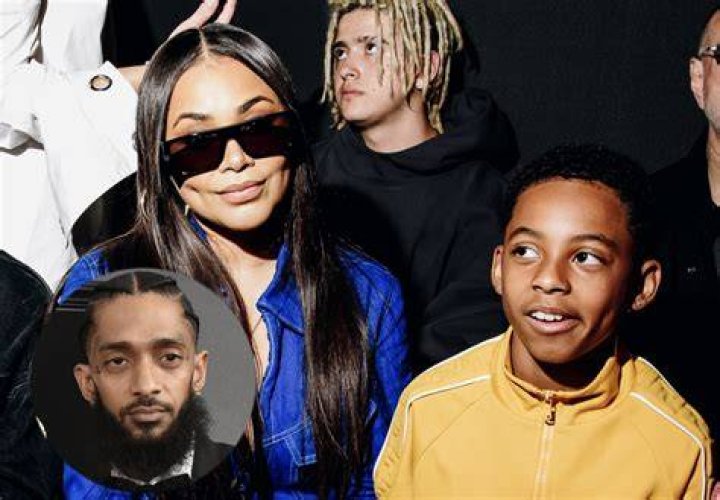 Exploring Lauren London's Parental Roots
