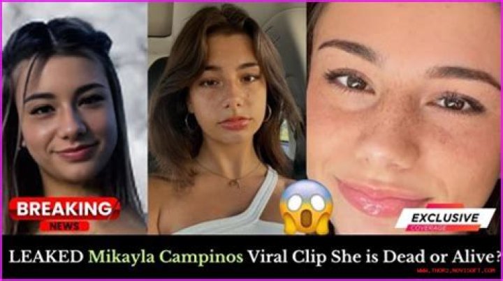 Exploring Mikayla Campinos's Journey Through Time