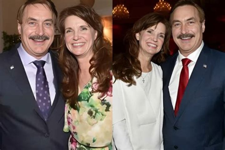 Exploring Mike Lindell's Secret Second Wife