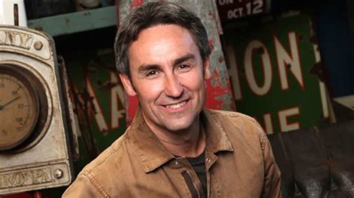 Exploring Mike Wolfe's Net Worth Journey