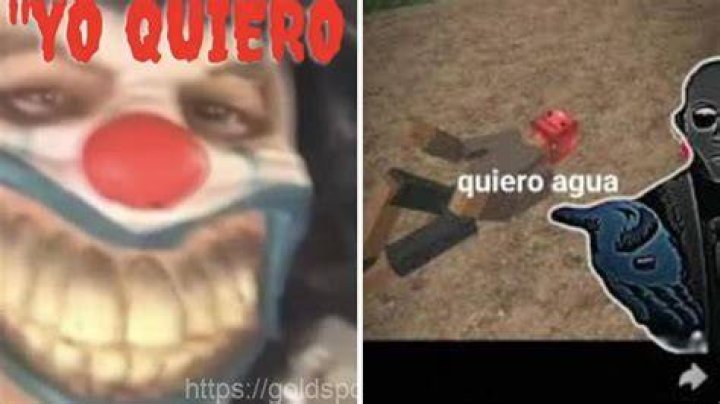 Exploring "Quiero Agua Payaso Video Gore Original The"