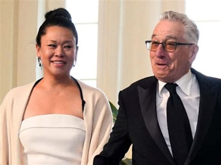Exploring Robert De Niro & Tiffany Chen's Age Difference