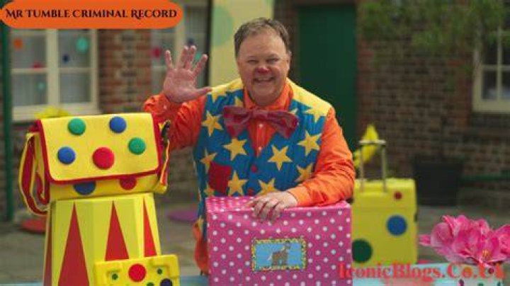 Exploring The Absence Of "Mr Tumble Criminal Record Episodes"