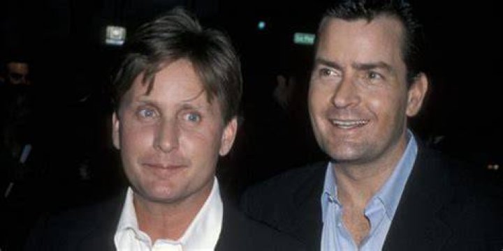 Exploring The Bond Between Charlie Sheen And Emilio Estevez