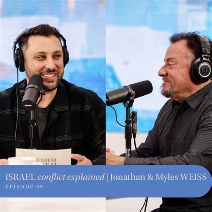 Exploring The Connection Between Myles Weiss And Doug Weiss