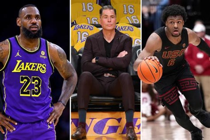 Exploring the Family Bonds of the LA Lakers Superstar |