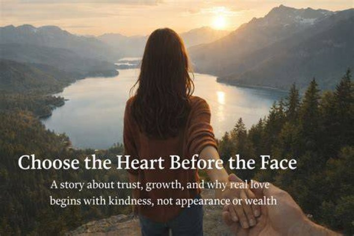Exploring The Heart Of Her Story