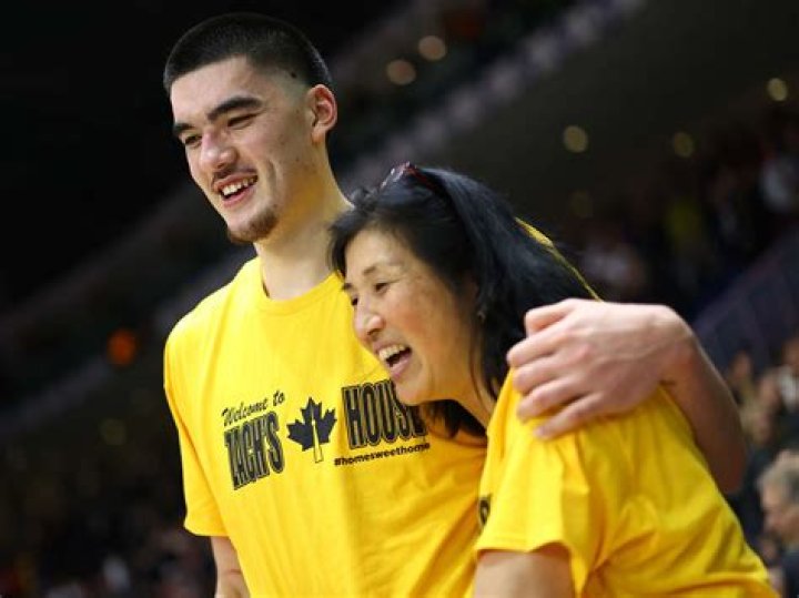 Exploring The Heights Of Zach Edey's Parents
