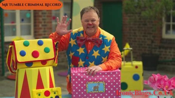 Exploring The "Is Mr. Tumble In Prison" Enigma