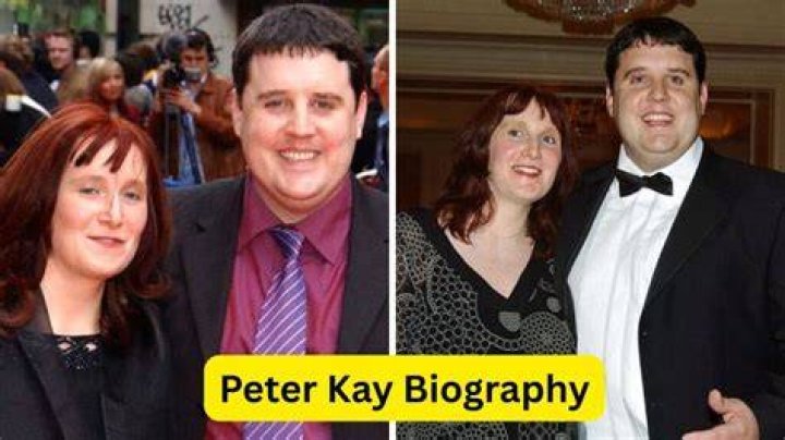 Exploring The Life And Career Of Peter Kay's Wife