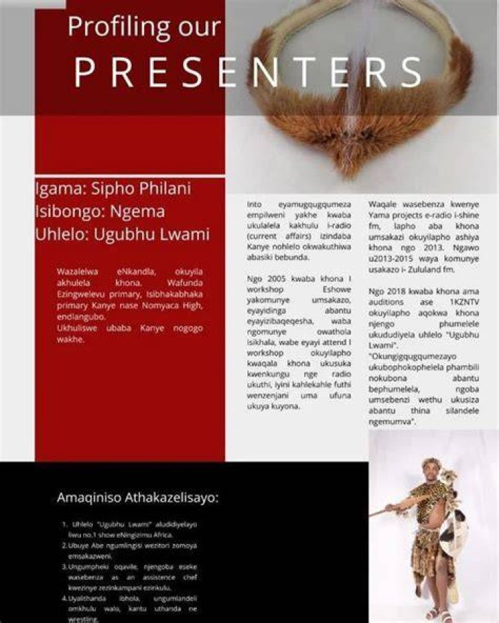 Exploring The Life And Legacy Of Sipho Ngema