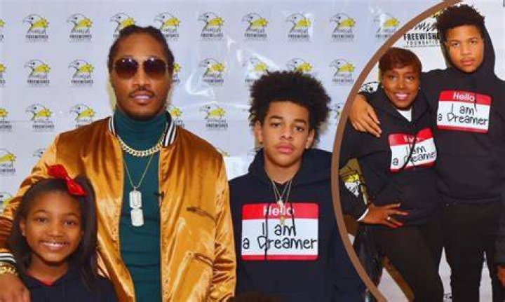 Exploring the Life of Prince Wilburn, Futures Son