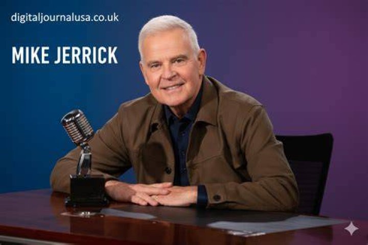 Exploring The Untold Story Of Mike Jerrick's Health Journey