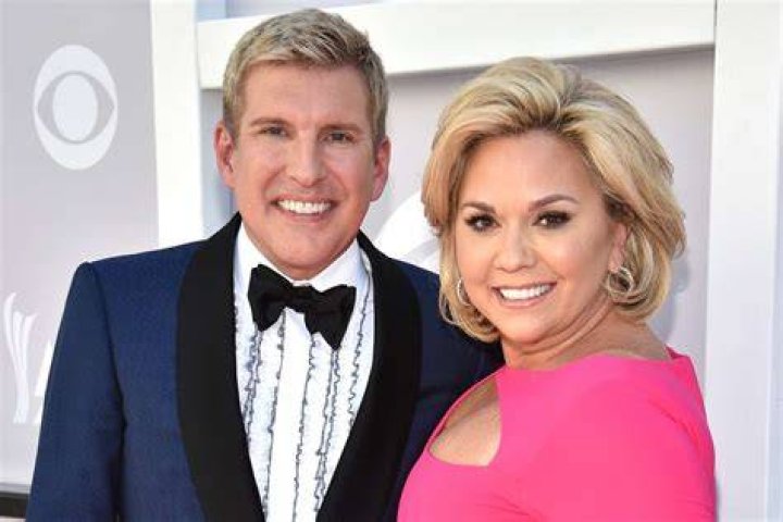 Exploring Todd Chrisley's First Wife
