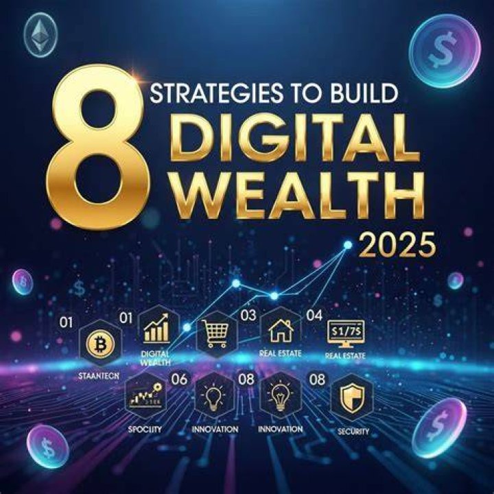 Exploring Wealth And Digital Influence