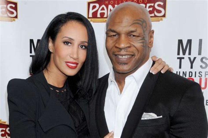 Exposing Mike Tyson’s Third Wife |