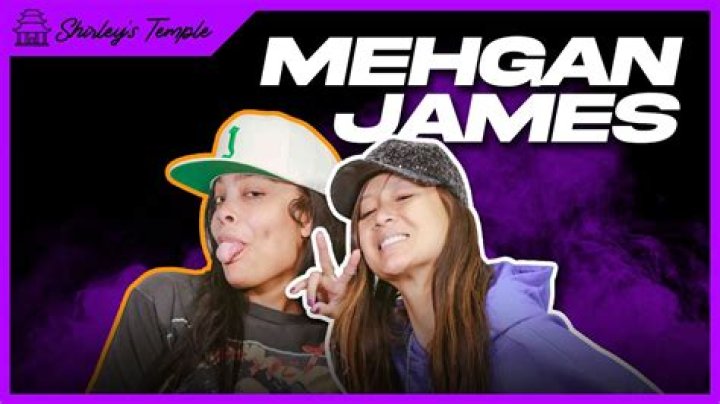 Eye Candy Mehgan James