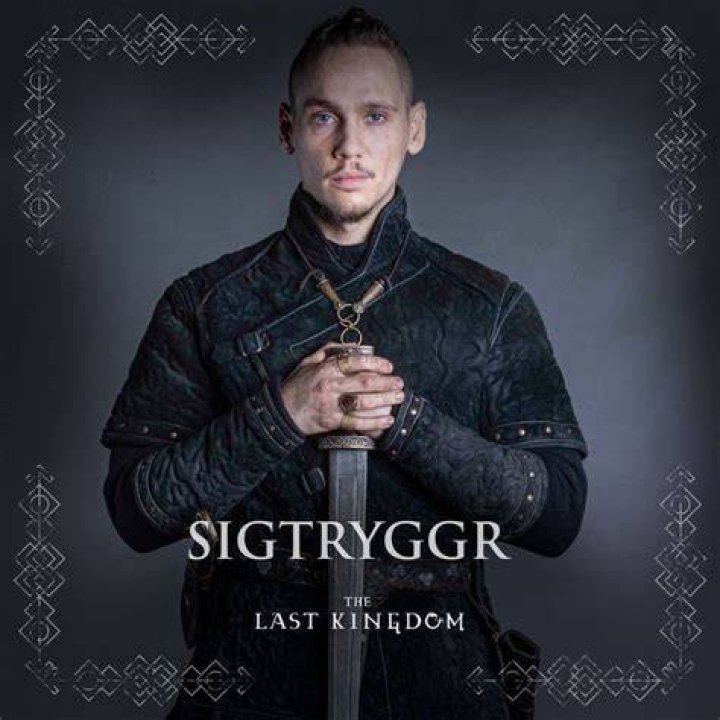 Eysteinn Sigur&eth;arson as Sigtryggr in The Last Kingdon Season 4 The