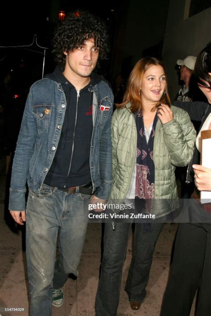 Fabrizio Moretti Drew Barrymore's Love Life Us Weekly