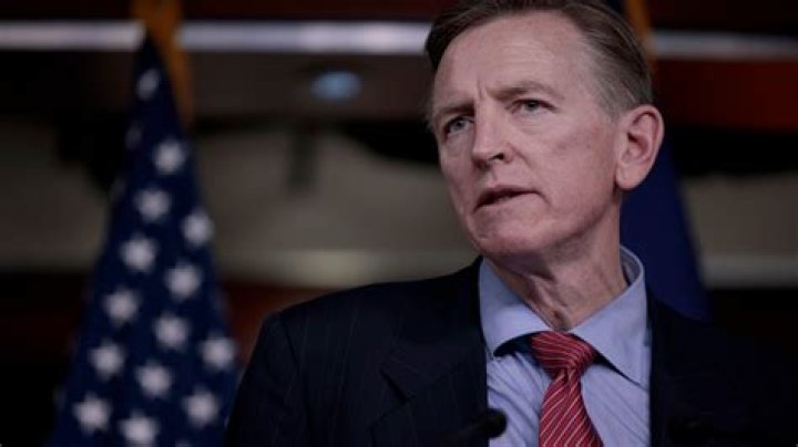Fact check Fake Paul Gosar tweet circulates online after Romney dig