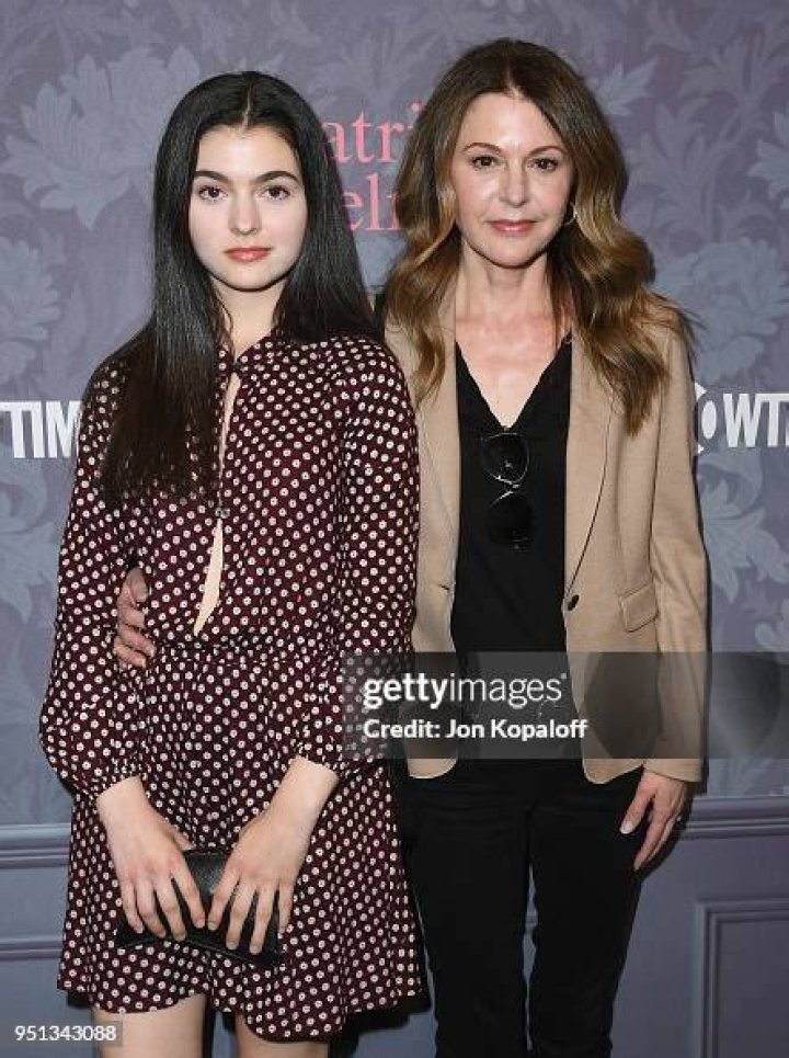 Facts About Jane Leeves' daughter ·