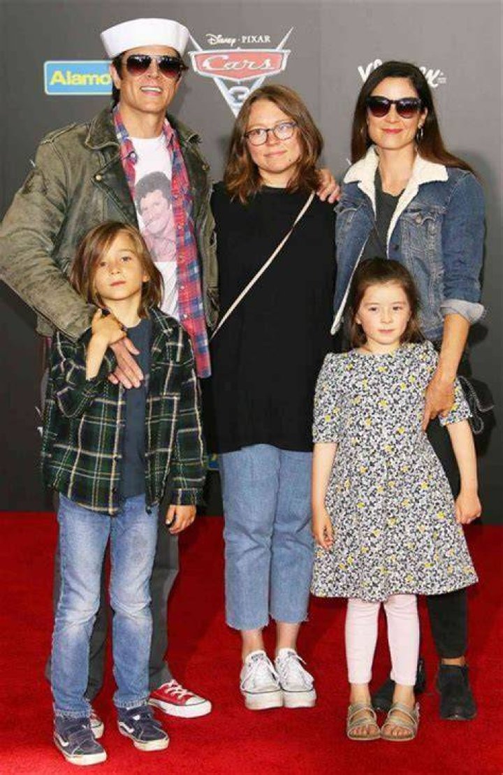 Facts About Johnny Knoxvilles Daughter ·