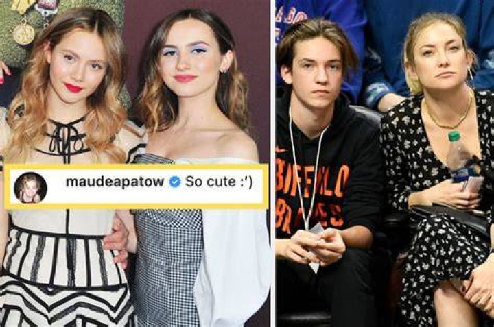 Facts About Judd Apatows Celebrity Daughter