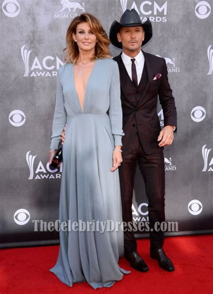 Faith Hill Country Prom Pictures