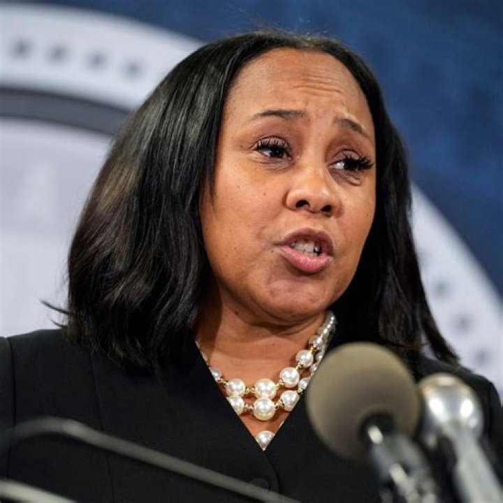 Fani Willis Took On Atlanta’s Gangs. Now She May Be Coming For Trump