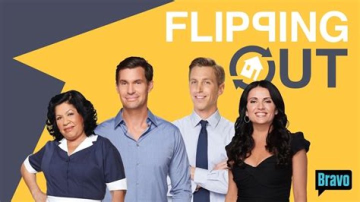 Fans are still Flipping Out over Jeff Lewis' plastic surgery