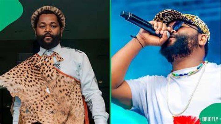 Fans Praise Sjava For Successful 1 Man Show » Ubetoo