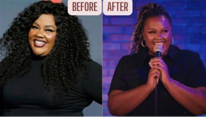Fans Suspect: Nicole Byer Loss Weight Her Journey Details: Before & After Photos Exposed