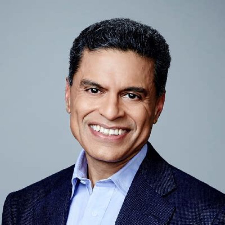 Fareed Zakaria Net Worth, Age, Height, Weight