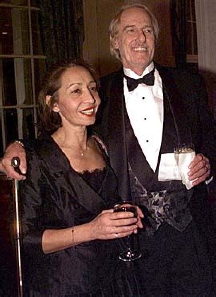 Farnaz Arasteh, John Phillips' wife