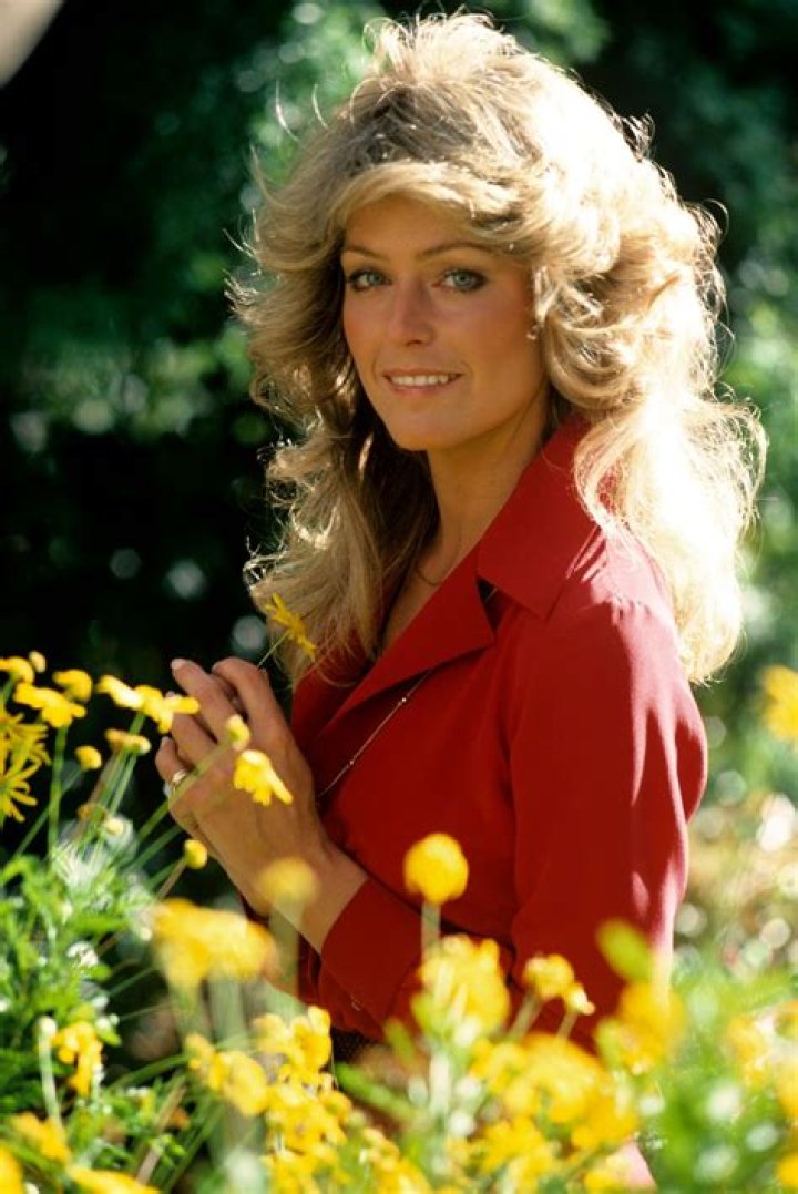 Farrah Fawcett's Dating and Relationship History