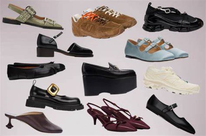 Fashion Designer Shoes for women