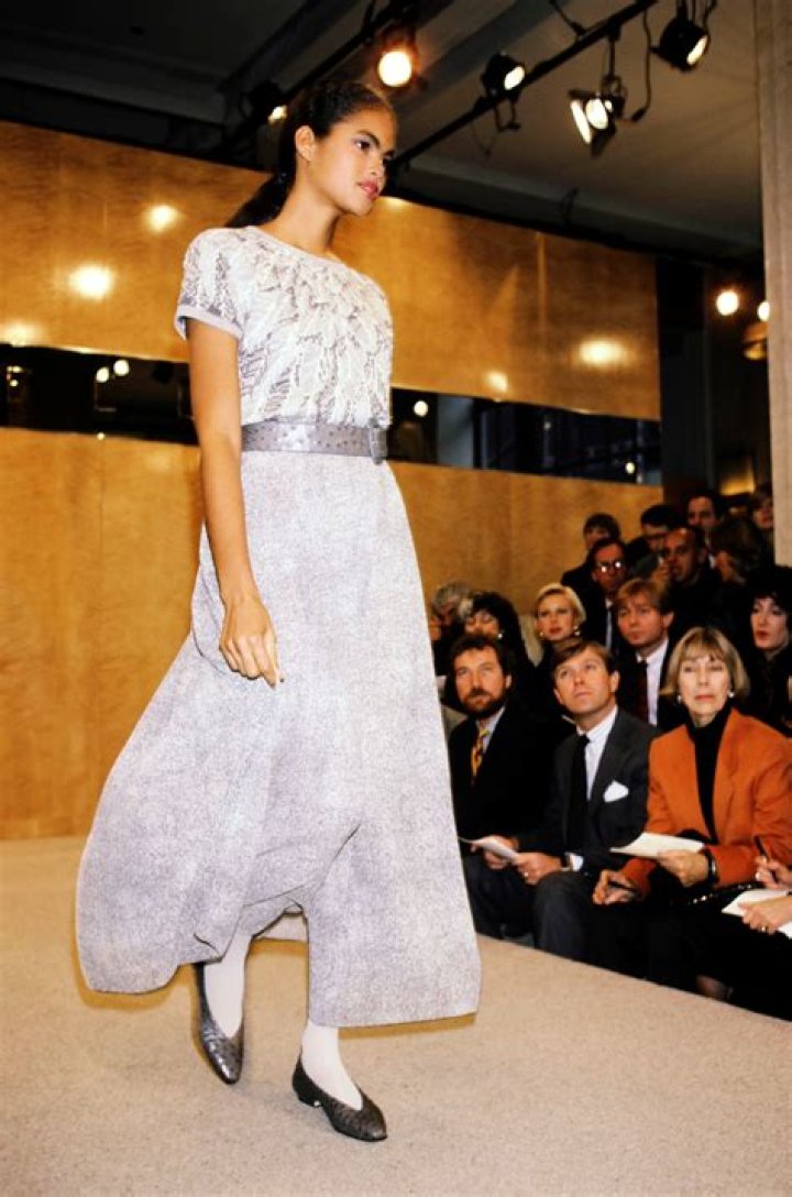 Fashion Model And Journalist Gail O’Neill Passes Away At 60 Essence